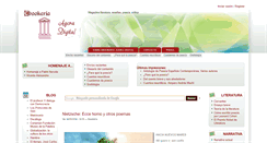 Desktop Screenshot of ebooksenlared.com